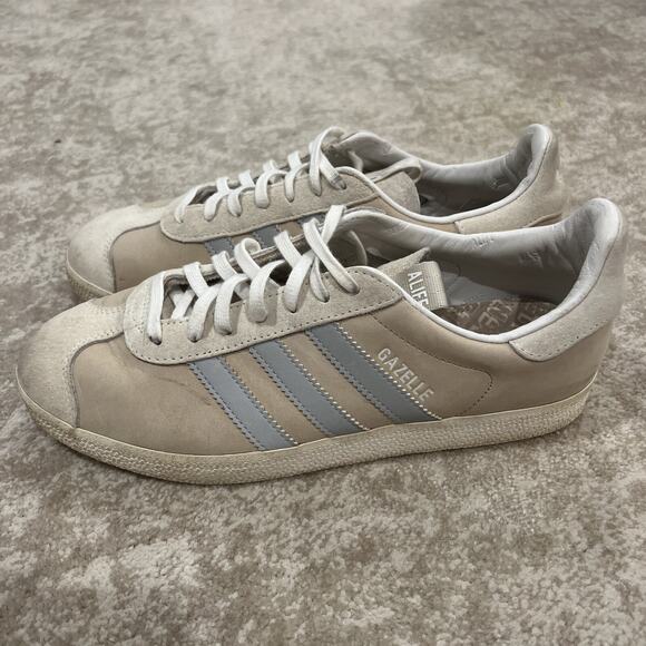 ADIDAS GAZELLE CONSORTIUM X ALIFE X STARCOW SIZE 9 Women’s 8 Men’s - Picture 5 of 9